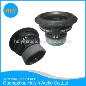 12" Subwoofer speaker, Competition speaker , Portable Car Subwoofer