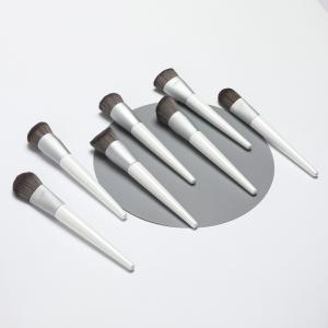 ISO9001 Private Label Cosmetic Brushes 8pcs Custom Makeup Brush Set