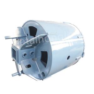 Dimensions Can Be Customized Rock Drilling Bucket Apply To Different Soil Layers