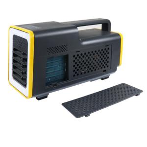 260W 1100BTU Bluetooth Tent Auto Air Conditioners