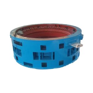 Synchronous Generator Type Kaplan Hydro Turbine with ZG20SiMn Guide Vanes and