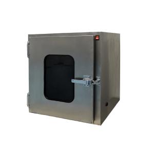 Electronic Interlock 1100V 50HZ Clean Room Pass Through Window