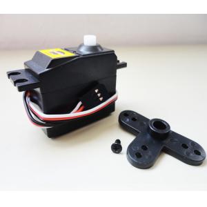 4.8-6V E6001 Plastic 6KG Gear Servo for HSP 94105/94106/94166 1/8 1/10 RC Model