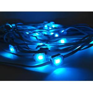 1 LED 24V 25mm Permanent LED Eaves Track Lighting For Advertising Sign Light