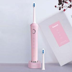 Buy cheap Electric toothbrush replaceable intelligent timer powered by acoustic technology from wholesalers