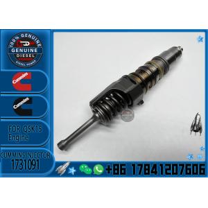 Durable Fuel Injector Assembly 1731091 For Scania ISZ13 HPI Series