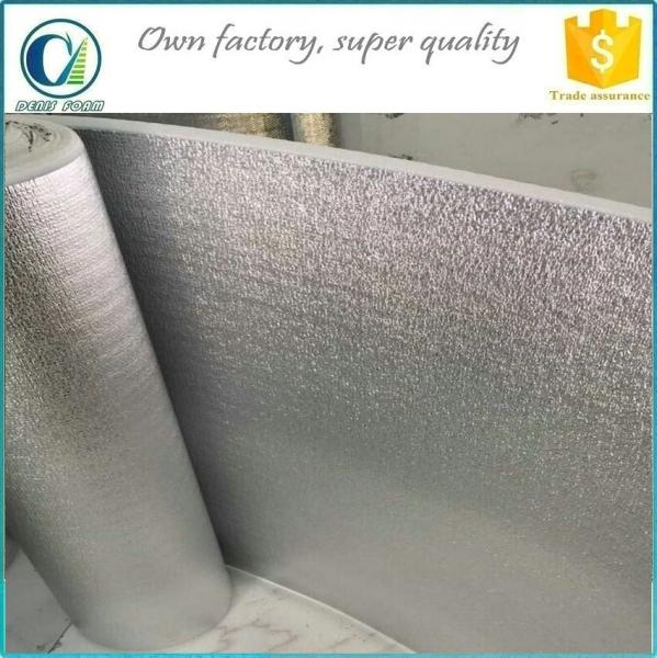 40mm Epe Foam Sheet Adhesive Backing For Thermal Insulation Material