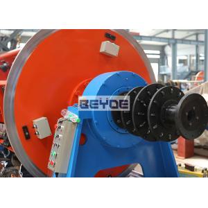 Rigid Stranding Machine JLK-630 for aluminum copper steel wire shaping PND 500