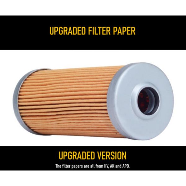 KOMATSU PC30-1 Excavator Fuel Filter FF5259