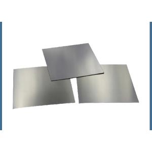 Tzm Titanium Zirconium Molybdenum Alloys Sheet Low Thermal Expansion