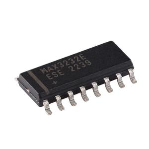 Wholesale MAX3232EESE+T SOIC-16 Real RS-232 Transceiver Chip with a Speed of up to 1Mbps Is Completely New Original from china suppliers