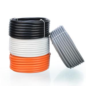 Standard IEC 60227 H05vv f 3x0 . 75mm2 PVC Sheathed Flexible Electrical Wire
