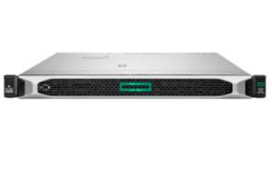 China HPE ProLiant DL360 Gen10 Plus 1U Rack Server With Dual 3rd Gen Intel Xeon Scalable CPUs on sale