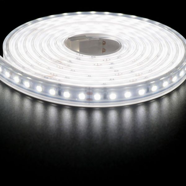 6000K 5M Rgb Led Strip 2835 12v Led Strip Lights Waterproof 600 LEDs