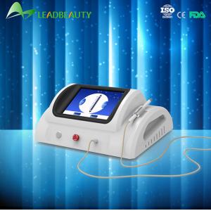 Amazing results! rbs spider vein removal laser machine with 30mhz high frequency