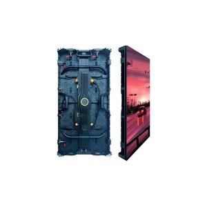 P2.976mm Rental LED Display Screen 500x500 Brightness 800cd/M2