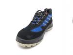 High Ankle Cut Waterproof Safety Boots Size Customized For Airport Worker