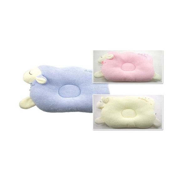 Travel Neck Baby Memory Foam Pillow To Prevent Flat Head For Children Gift