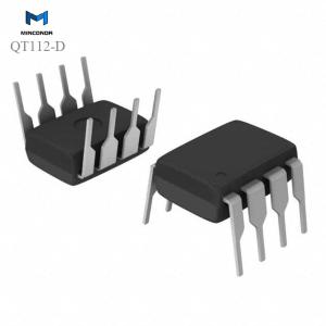 QT112-D Capacitive Touch Chip 14b Resolution IC Sensor 2.5V ~ 5.5V Supply