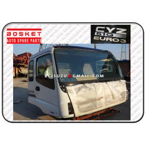 China Cabin Asm Isuzu Cxz Parts For CYH52 CXZ81K EXZ51K 6WF1 10PE1 , Isuzu Body Parts on sale