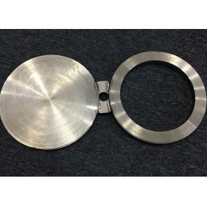 China ANSI UNS N08825 RF 6 150LBS Spectable Blind Flange on sale