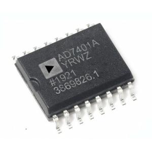 Wholesale AD7401AYRWZ-RL Analog to Digital Converters - ADC Isolated 16-Bit Sigma -Delta Modula I.C. from china suppliers
