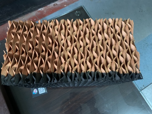 Source Factory Poultry Cooling Cell Pad Poultry Farm Cooling Pad for Cooling System