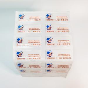 Customized 3D Epoxy Stickers Glossy Adhesive Epoxy Resin Stickers
