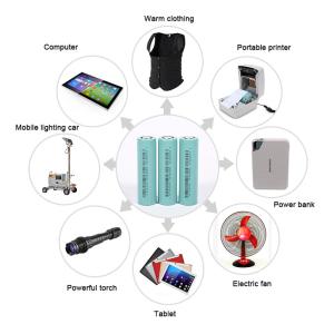 Factory Direct Sale Cheap Price N18650CK 3.6V 3.7V 3000mAh 2950mAh Cylindrical