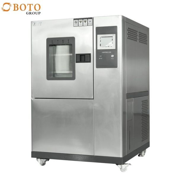 B-LY Automatic Laboratory Rain Test Chamber IPX4-8 Waterproof Performance