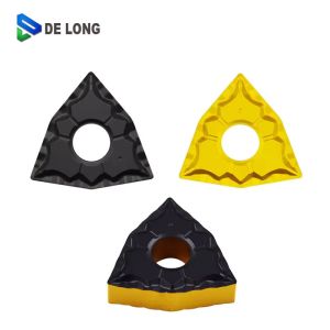 Wholesale Cost Effective Non-Customized DIN Standard CNC Turning Inserts for High Efficiency Machining from china suppliers