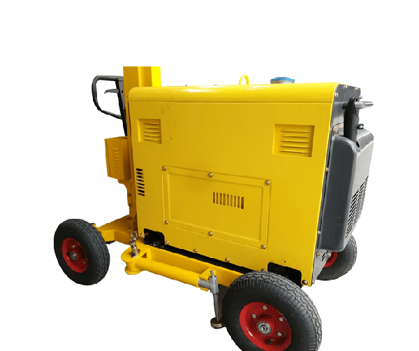 Mineral Industrial Mobile Light Tower IP54 IP Rating For Construction / Emergency