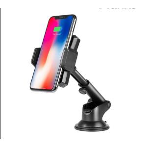 Wholesale Wireless Charging Magnetic Car Charger Mini Universial qi Wireless Charger from china suppliers