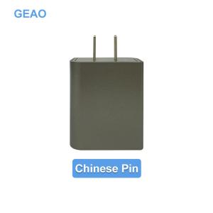 5V 2.4A Compact USB Charger 15W IPad Fast Charger Powerful And Lightweight