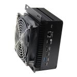RS232 PCIe Nvidia Jetson Xavier NX Embedded Linux Development Board 8G