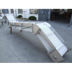 Modular Conveyor Belt for Conveyor Packaging Machinery
