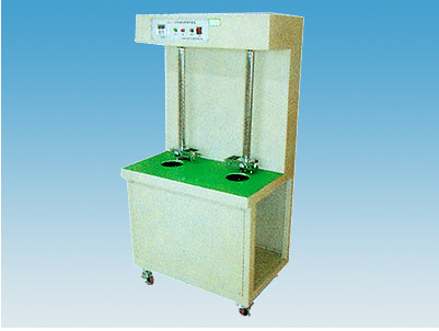 10 R / Min Wire Testing Equipment Damage Tester AC 220V 50HZ 100mm Rotation