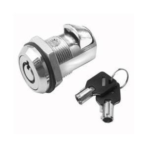 7 Pins Tubular Key Push in Locks