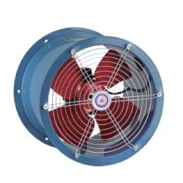 Customized Logo Small Radiator Cooling Axial Exhaust Fan with 3-Year Mechanical Life