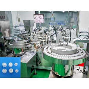 Infusion Euro Cover Assembly Machine With Qualified Rate Inspection Machine