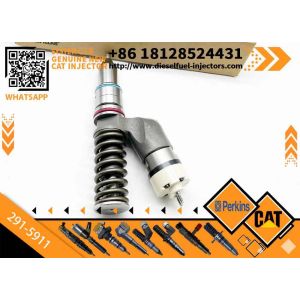 1pcs Fuel Injector 291-5911 10R-7230 CA2915911 Fits For Caterpillar CAT Tractor