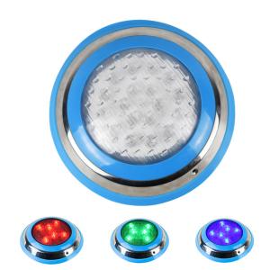 Swimming Pool Underwater LED Lights 25W With Remote Control Function