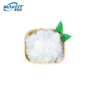 PET 38mm Psf Staple Fiber Low Elongation With Moderate Oil Content