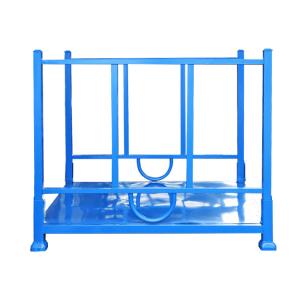 500-3000kg Per Layer Warehouse Stacking Rack With Powder Coating For Heavy Loads