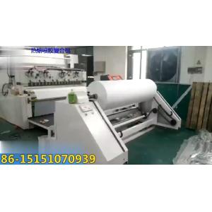 5-45m/min Hot Melt Glue Spray Laminating Machine for Automobile Industry
