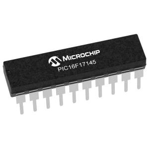 Wholesale IC Integrated Circuits PIC16F17145-I/P PDIP-20 Microcontrollers - MCU from china suppliers