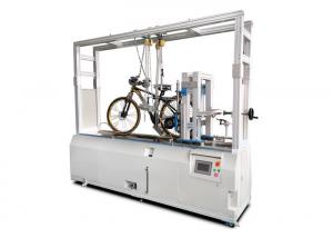 China Bike and Bicycle Road Performance Twster / Braking Testing Machine / Strollers Testing Machine on sale