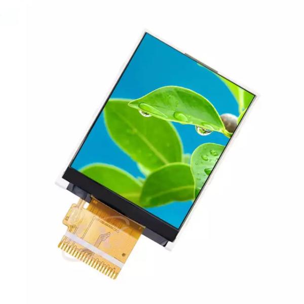 Quality Lcd 2.4" TFT Display SPI Interface Display , ST7789 TFT Lcd Resistive Touchscreen for sale