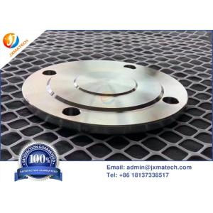 Pickled / Polished Hastelloy C276 Flanges , Hastelloy C22 Flanges Great Thermal