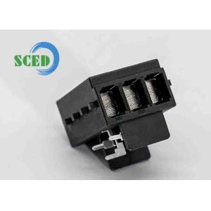 300V 15A 6.2mm Terminal Block Connector for PCB with M3 Screw and Tin Plated